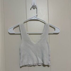 Ribbed Tank Top